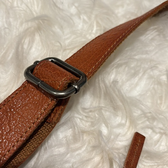 Spikes and Sparrow leather crossbody waist purse bag - Picture 4 of 11